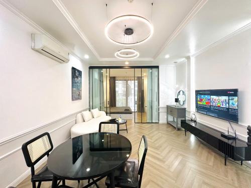Hai Ba Trung Apartment | Jenny Apartment Vinhomes Times City Hà Nội