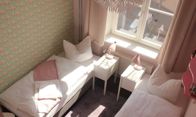 Wolgast Apartment | Jenny - Postel, Germany