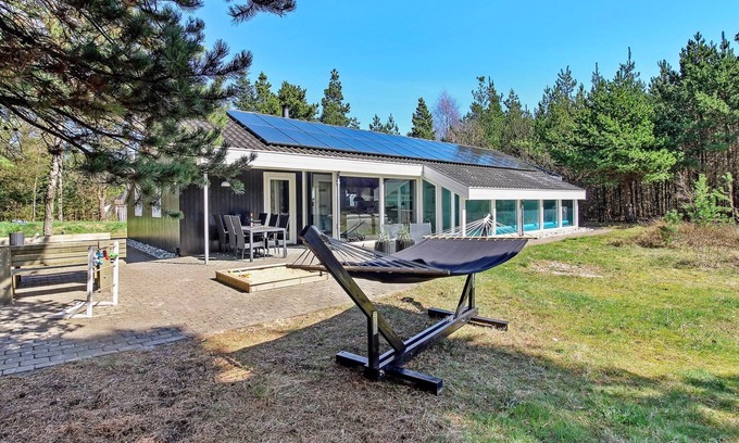 Mosevra House | "Jensen" - 700m to the fjord by Interhome