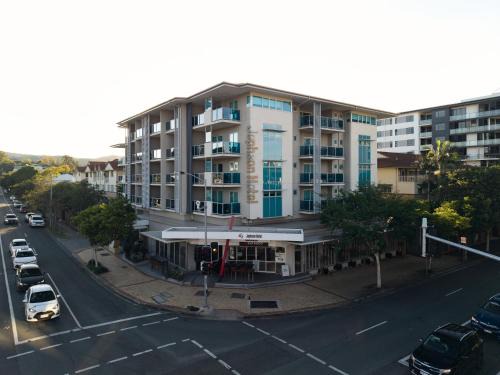 Toowong Hotel | Jephson Hotel & Apartments