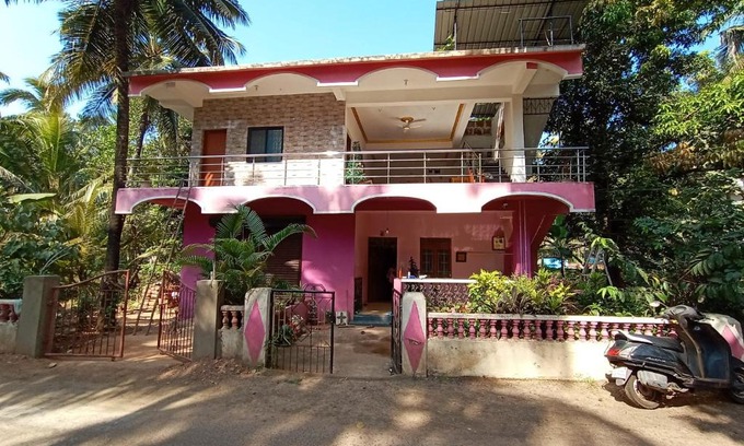 Majorda House | Jerone's Home Stay