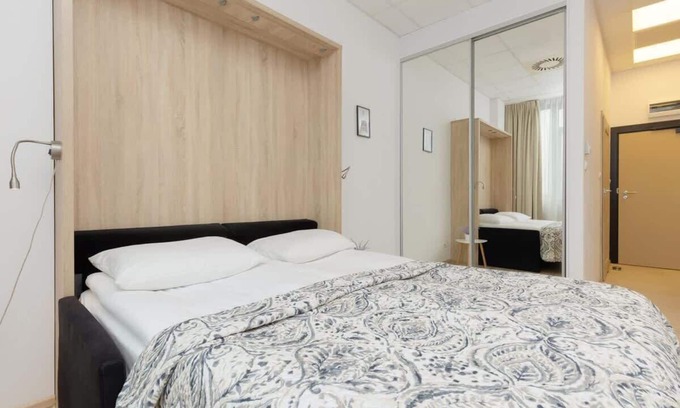 Wlochy Apartment | Jerozolimskie 216 | Modern Studio | Parking