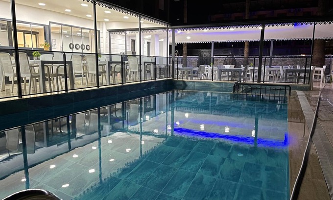 Kemer Hotel | Jest Otel