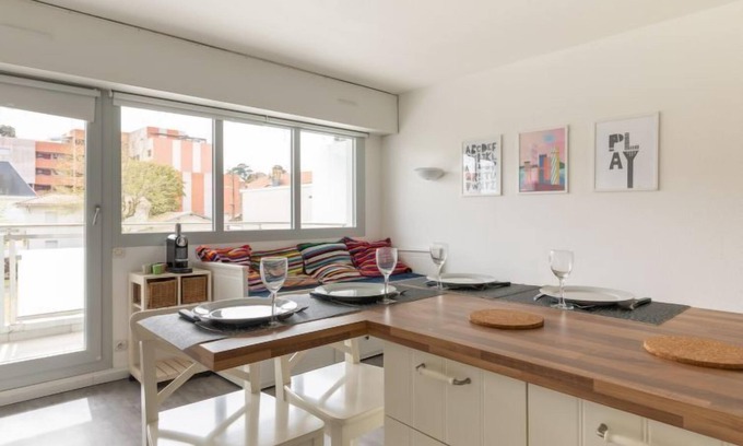 Arcachon Apartment | Jetée des Marins by Interhome