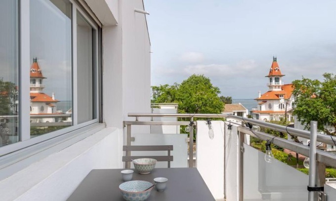 Arcachon Apartment | Jetée des Marins by Interhome