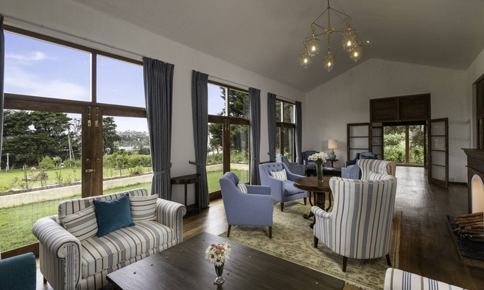 Nuwara Eliya Hotel | Jetwing Broomfield Bungalow