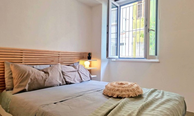 Civitanova Marche Apartment | [Jewel in the Center] Wi-Fi Climate