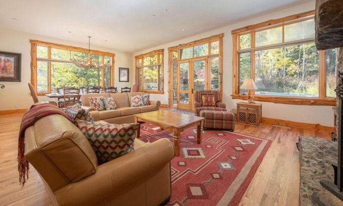 Granite Ridge House | JHRL - Granite Ridge Lodge 6, slopeside lodging with private hot tub