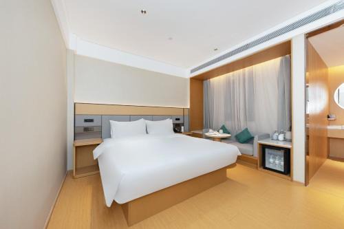 Fengtai Hotel | JI Hotel Beijing Muxiyuan Subway Station