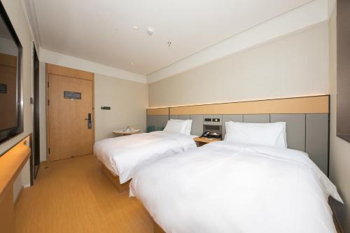 Fengtai Hotel | JI Hotel Beijing South Railway Station Muxiyuan