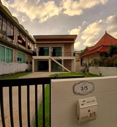 Baan Tai House | Jim house
