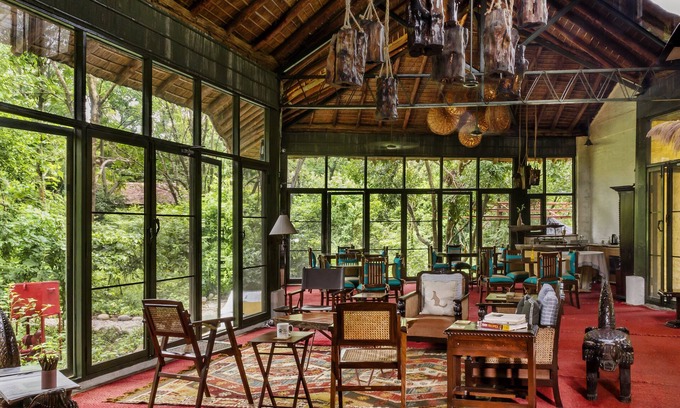 Dhela Hotel | Jim's Jungle Retreat