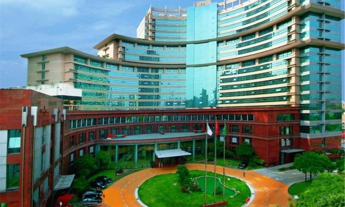 Xuhui Hotel | Jin Jiang Pine City Hotel