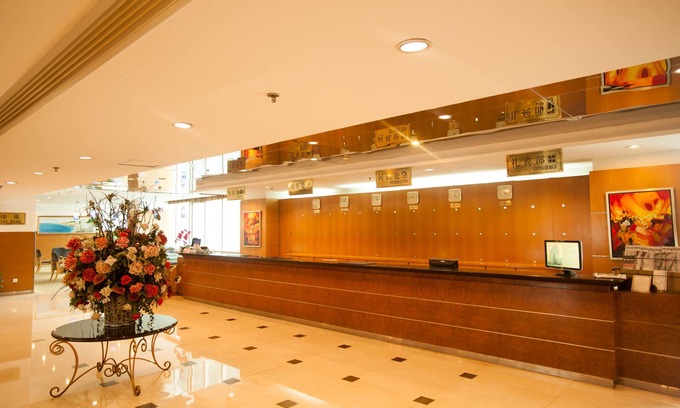 Dapuqiao Hotel | Jin Jiang Tian Cheng Hotel