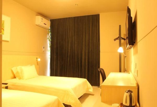 Wuzhong Hotel | Jinjiang Inn Suzhou Shihu International Education Park