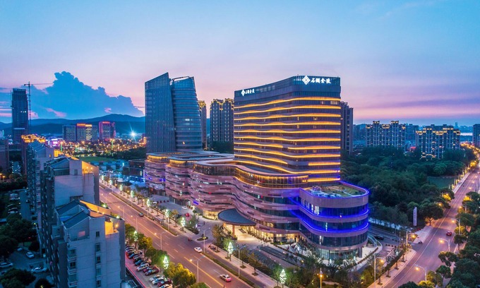 Wuzhong Hotel | Jinling Shihu Garden Hotel Suzhou