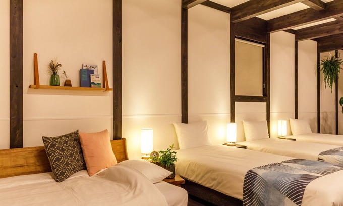 Fujikawaguchiko Hotel | JINYA Fujikawaguchiko