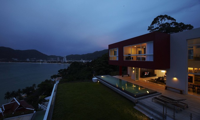 Patong Villa | Jirana Patong