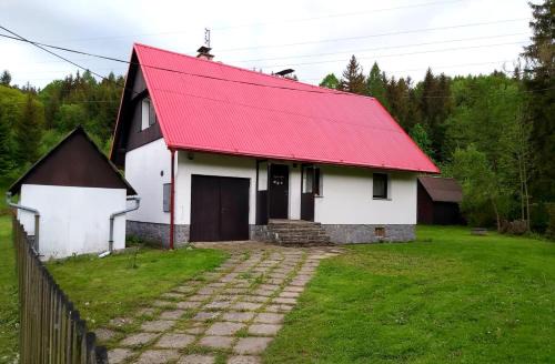 Lipova-Lazne House | Jirkova chata