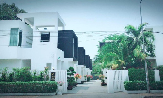 Pratumnak Hill Villa | JJ RESORT (VILLA)