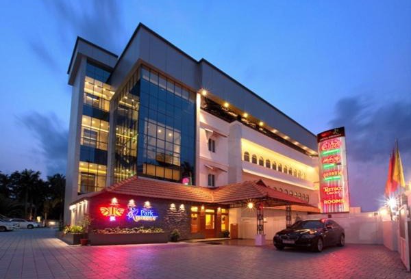 Chirakkal Hotel | JK Park Residency Kannur
