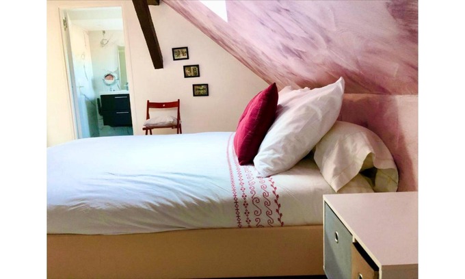 Bischheim Apartment | JO 1h45 from PARIS by TGV - LE SUNNY - COUP DE COEUR