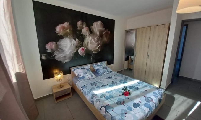 Saint-Louis House | Job 1 - 3 bedrooms, 8 pers.