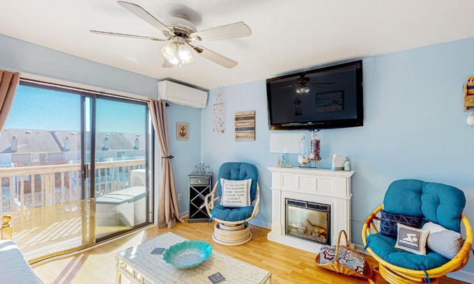 North Ocean City Hotel | Jockey Beach Club 316
