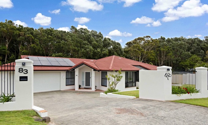 East Ballina House | Joe and Geri's Place - Joe and Geri's Place