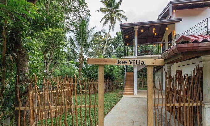 Induruwa Villa | Joe Villa.
