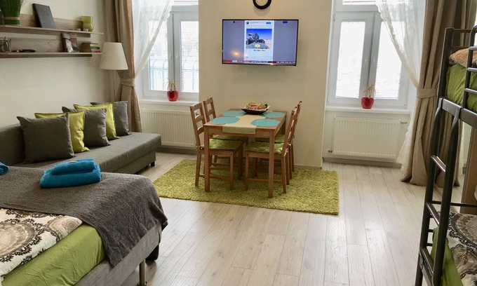 Vienna Apartment | Johansson Apartments Vienna