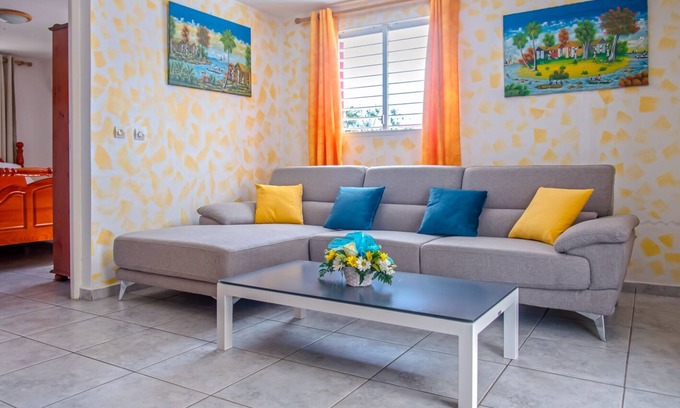 Sainte-Anne House | join a pleasant, peaceful, an available owner,