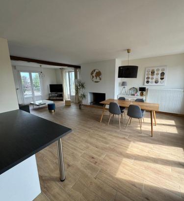 St.-Martin-des-Champs Apartment | Joli Appartement