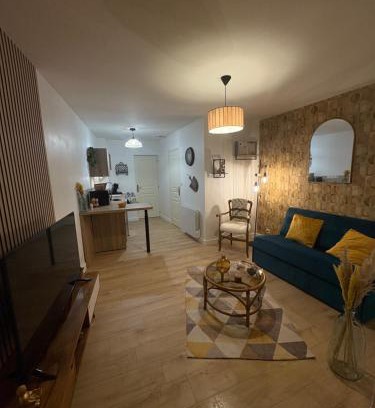 Arras Apartment | Joli appartement au pied du beffroi