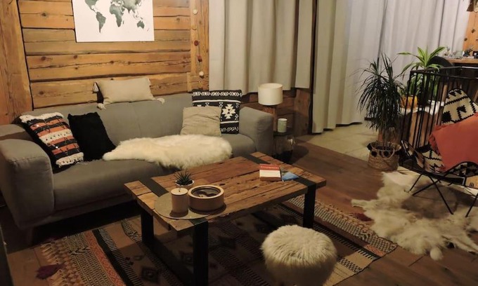 La Cote-dʼAime Apartment | Joli cocon au pied des montagnes