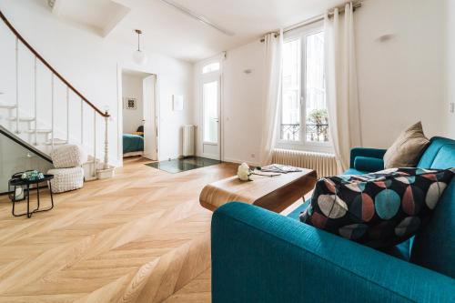 Val-de-Grace Apartment | Joli Hotel Particulier proche du jardin du Luxembourg