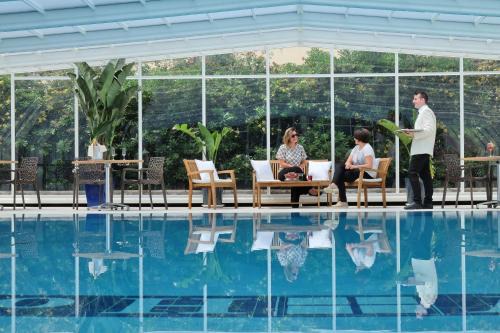 Gallipoli Hotel | Joli Park Hotel - Caroli Hotels