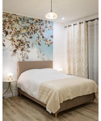 Beaute Baltard Apartment | Joli studio face au Pavillon Baltard