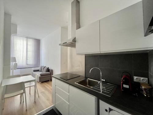 Lyon City Centre Apartment | Joli T2 en plein centre-ville de Lyon