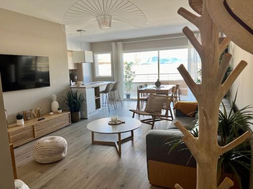 Porticcio Apartment | joli T4 centre ville Porticcio