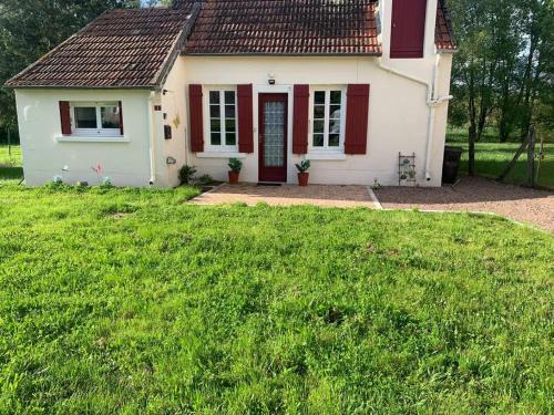 Suilly-la-Tour House | Jolie maison de compagne