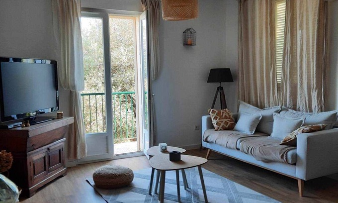 Pozzo House | Jolie Maison Entre Mer et Montagne