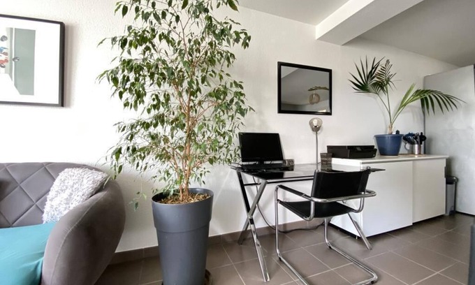 Blanzat Apartment | Jolie Maison sur les Hauts de Clermont-ferrand