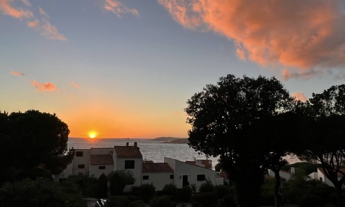 Sagone House | Jolie Maison VUE MER Parc Sampiero