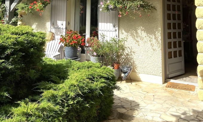 Champcevinel House | Jolie Périgourdine 7 Couchages