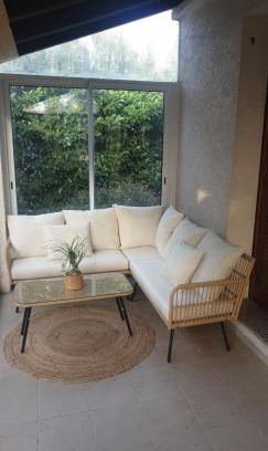 Abbazia House | Jolie villa 6 pers avec jardin