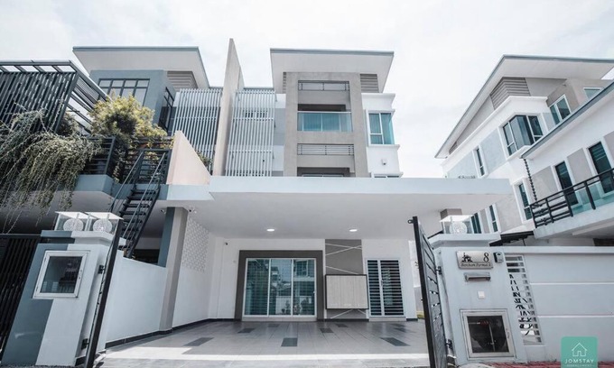 Hulu Kinta House | Jomstay Ridgewood 8 (Ipoh)