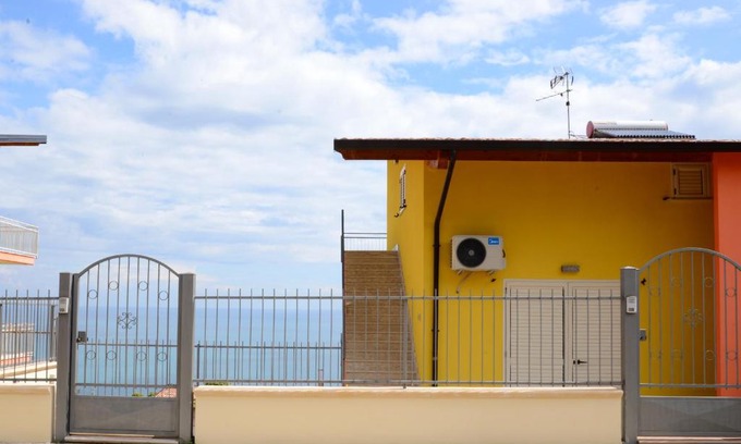 Montegiordano House | Jonico Guest house .. calabria