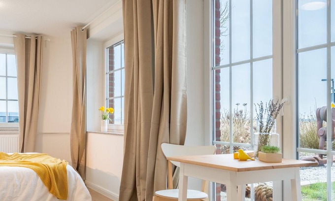 Nordholz Apartment | Jonte's Nest