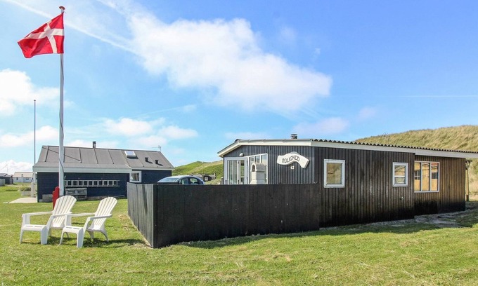 Fjand Badeby House | "Jorie" - 100m from the sea by Interhome